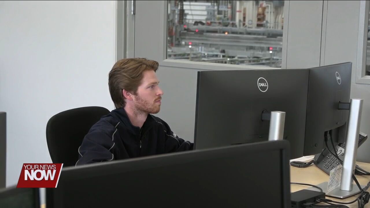 Growing STEM: From apprentice to supervisor at GROB Systems Inc.